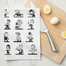 Recherche de dessin noir et blanc cuisine linges Drôle