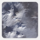 Recherche de panache autocollants Vue satellite