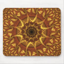 Recherche de flamme tapis souris Moderne