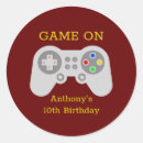 Recherche de video gamer autocollants Pour tous