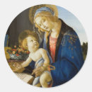 Recherche de botticelli autocollants Catholique