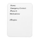 Recherche de urgence magnets Santé