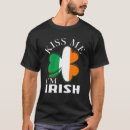 Recherche de funny st patricks day tshirts Shamrock