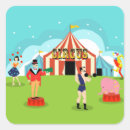 Recherche de jongleur autocollants Cirque