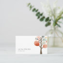 Recherche de arbres colorés cartes visite Mignon