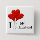 Recherche de de jour de valentines badges J'aime ma femme