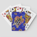 Recherche de animaux mer de jeux de cartes Reptile
