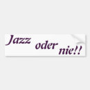 Recherche de jazz voiture autocollants Musique