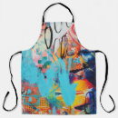 Recherche de rue standard tabliers Peinture