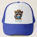 Recherche de cowboy trucker casquettes Chat