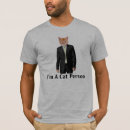 Recherche de personnes de chat tshirts Drôle