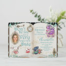 Recherche de cheshire chat invitations Conte de fées