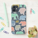 Recherche de éléphants iphone coques Pour elle