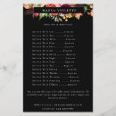 Recherche de joli prospectus Coiffeur