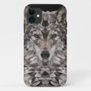 Recherche de loup sauvage iphone coques Dog