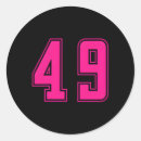 Recherche de junior autocollants Uniforme numérique