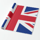 Recherche de union papier cadeau Drapeau britannique