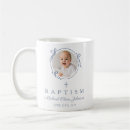 Recherche de baptême tasses Religieux