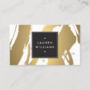 Recherche de traçage cartes visite Élégant