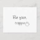 Recherche de coffe cartes postales Moderne