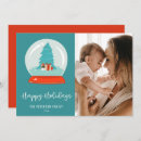 Recherche de 1950s christmas vœux cartes Rétro