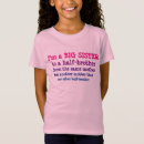Recherche de demi soeurs tshirts Famille