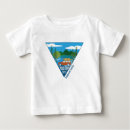 Recherche de voyages bébé tshirts Camping