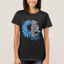 Recherche de myélite tshirts Bleu