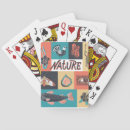 Recherche de éléments jeux de cartes Décoration