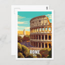 Recherche de roma cartes postales Italie