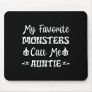Recherche de monstre halloween tapis souris Chat