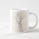 Recherche de girrafe tasses Zoo