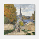 Recherche de art de rue magnets Impressionnisme