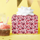 Recherche de red heart papier cadeau Girly