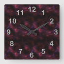 Recherche de la fractale horloges Noir