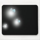 Recherche de lucioles tapis souris Nuit