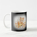 Recherche de renard kawaii tasses Pour amateur de renards