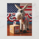 Recherche de ânes cartes postales Mignon