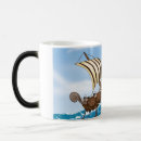 Recherche de bateau de viking tasses Voile
