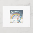 Recherche de anges horizontales cartes postales Bébé