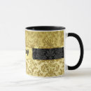 Recherche de rétro dame tasses Élégant