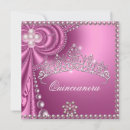 Recherche de pearl quinceanera invitations 15e