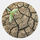 Recherche de fissures autocollants Terre