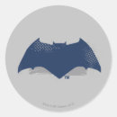 Recherche de ligue de justice autocollants Logo batman