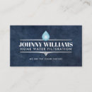 Recherche de filtre cartes visite Plombier