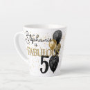 Recherche de elegant black tasses Noir et or