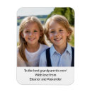 Recherche de grands parents magnets Grand-parents