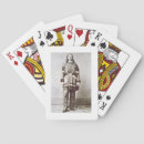 Recherche de carte du 19ème siècle jeux de cartes Américain