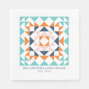 Recherche de table serviettes Unique