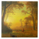 Recherche de peinture animale carreaux Cerf